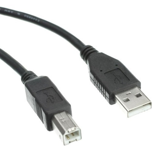 Câble USB 2.0 Type-A vers USB Type-B Axiom M/M 15 pieds