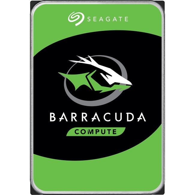 Disque dur Seagate BarraCuda ST4000DM004 4 To - 3,5" interne - SATA (SATA/600)