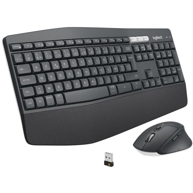 Ensemble clavier et souris sans fil Logitech® MK850 Performance (disposition française)