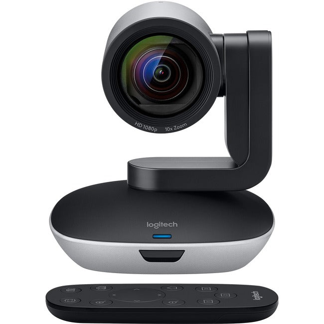 Caméra de visioconférence Logitech PTZ Pro 2 - USB