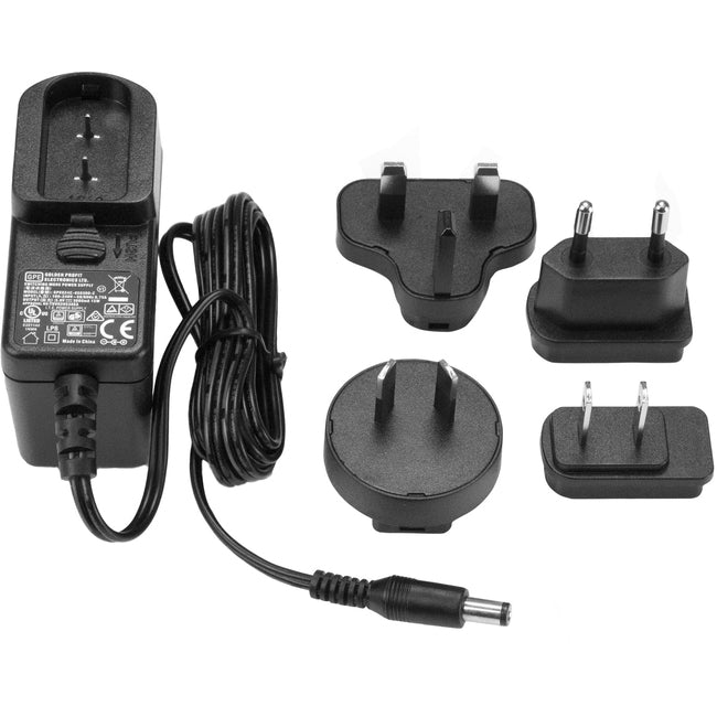 StarTech.com Star Tech.com Replacement 5V DC Power Adapter - 5 Volts, 3 Amps