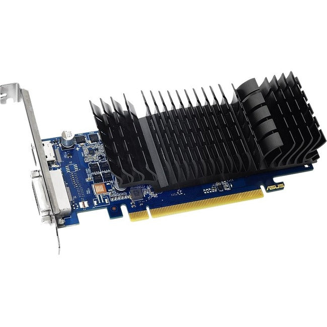 Carte graphique Asus NVIDIA GeForce GT 1030 - 2 Go GDDR5 - Profil bas