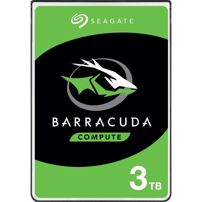 Disque dur Seagate BarraCuda ST3000DM007 3 To - 3,5" interne - SATA (SATA/600)
