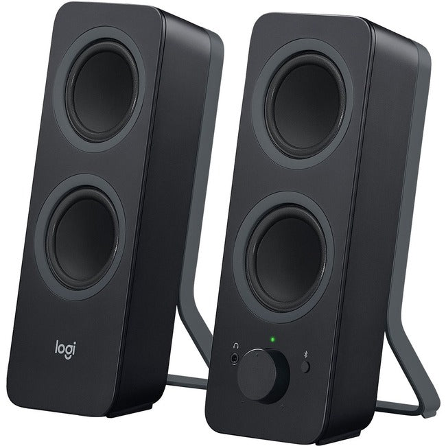 Système de haut-parleurs Bluetooth Logitech Z207 - 5 W RMS - Noir
