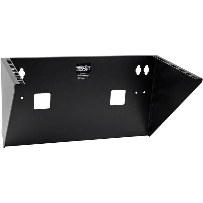 Support de montage Tripp Lite by Eaton SmartRack SRWALLBRKT6U pour serveur, commutateur réseau, onduleur - Noir