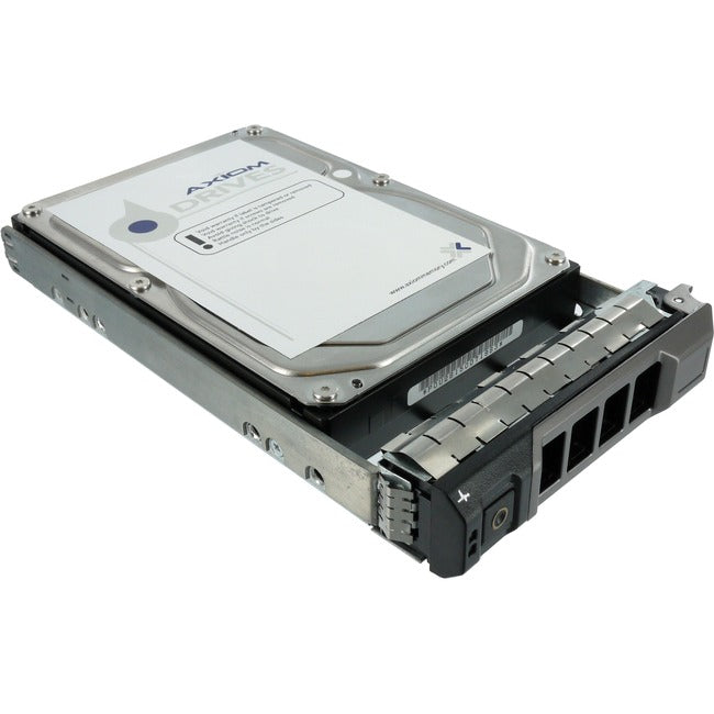Disque dur Axiom 8 To 6 Gbit/s SATA 7,2 000 tr/min LFF 512e échangeable à chaud pour Dell - AXD-PE800072SF6
