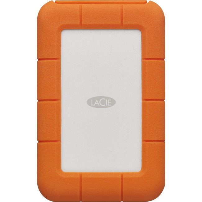 Disque dur externe portable LaCie Rugged SECURE STFR2000403 de 2 To