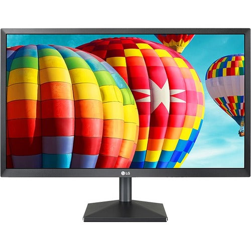 Moniteur LCD Full HD LG 22BK430H-B - 16:9 - Noir