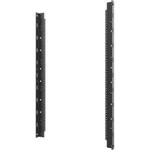Kit de rail de montage On-Q SWMRK18RU pour armoire - Noir - Conforme TAA