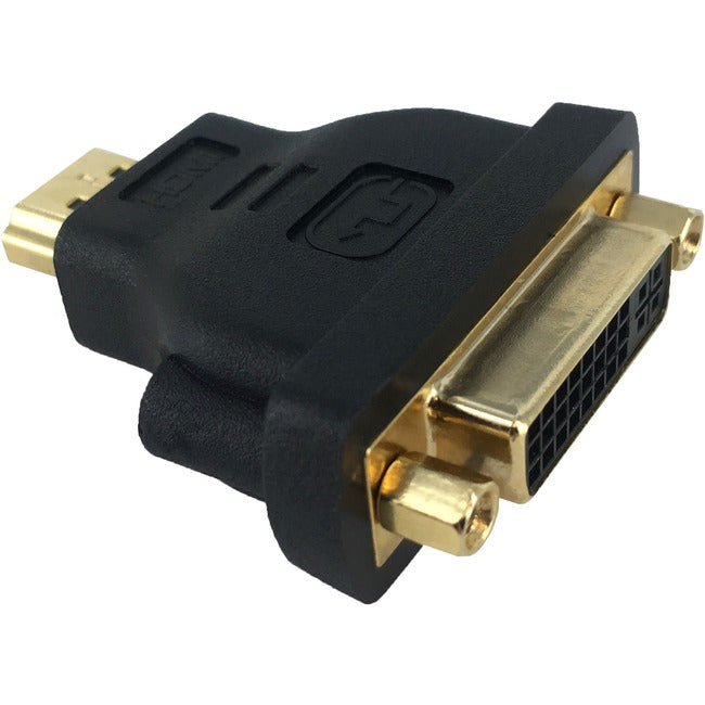 Adaptateur HDMI mâle vers DVI-I femelle double liaison Axiom