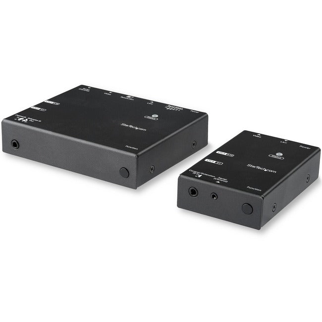StarTech.com Extendeur HDMI sur IP avec compression vidéo - Extendeur HDMI sur CAT6 - 1080p