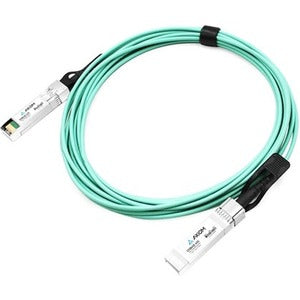 Câble optique actif Axiom 25GBASE-AOC SFP28 compatible Arista 7 m