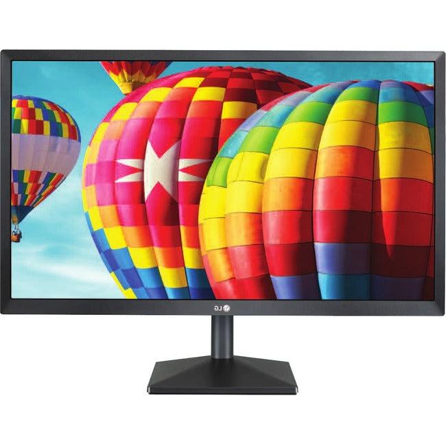 Moniteur LCD Full HD LG 27BK430H-B de 27 pouces - 16:9 - Noir
