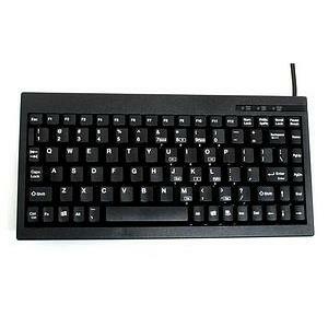 Mini-claviers POS Unitech K595U-B