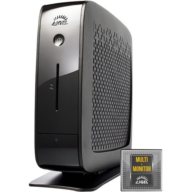 Client léger IGEL UD7 UD7-W10 - AMD R-Series RX-216GD Dual-core (2 cœurs) 1,60 GHz