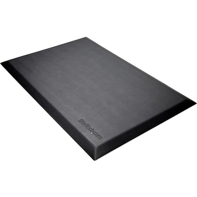 StarTech.com Tapis anti-fatigue pour bureau debout - Tapis ergonomique pour bureau assis-debout - Grand format 61 x 91 cm - Antidérapant - Coussin de sol rembourré