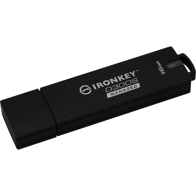 Clé USB 3.1 Kingston IronKey D300 D300S 16 Go