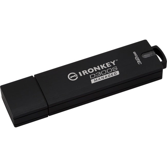 Clé USB 3.1 Kingston IronKey D300 32 Go