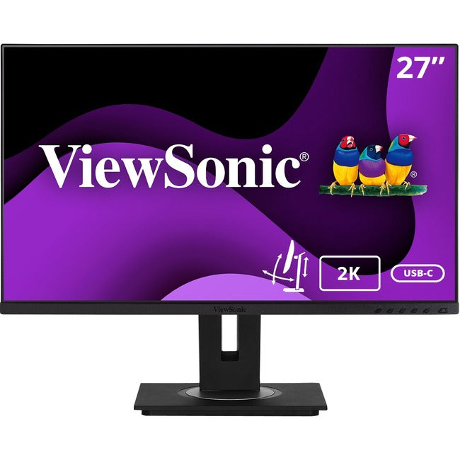 Moniteur LED WQHD ViewSonic Graphic VG2755-2K de 27 pouces - 16:9