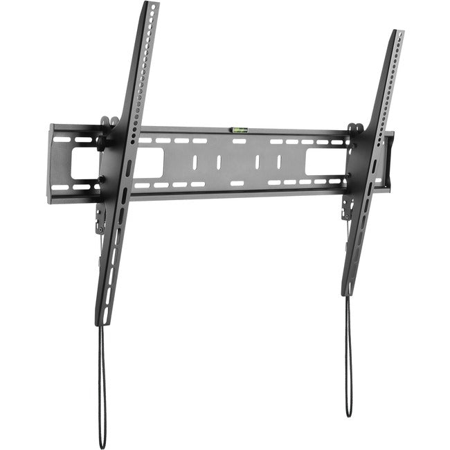 Support mural pour écrans VESA de 60 à 100 pouces StarTech.com (75 kg) - Support de montage universel inclinable et robuste pour grands écrans plats