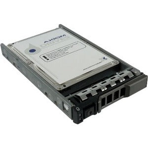 Disque dur Axiom 2,4 To 12 Gbit/s SAS 10 000 tr/min SFF 512e échangeable à chaud pour Dell - 400-AUQX