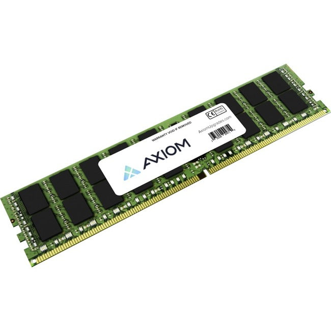Mémoire DDR4-2400 ECC LRDIMM Axiom 128 Go pour HP - T9V43AA