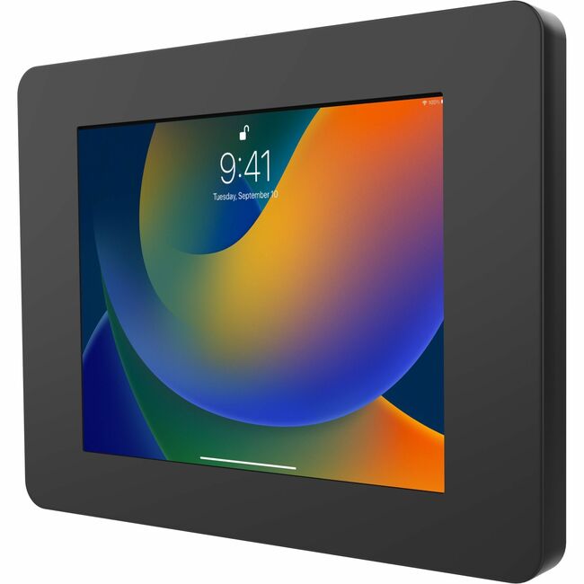 Support de verrouillage VESA Premium CTA Digital pour tablettes iPad Gen 10 - 10,9" et 9,7-11"