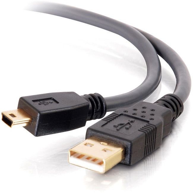 C2G 9.8ft USB to USB Mini B Cable - Ultima Series - M/M