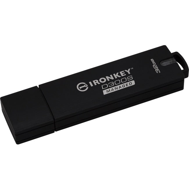 Clé USB 3.1 IronKey D300SM 32 Go