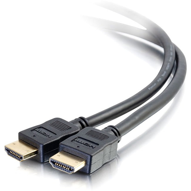 Câble HDMI haute vitesse certifié C2G de 10 pieds avec Ethernet 4K 60 Hz