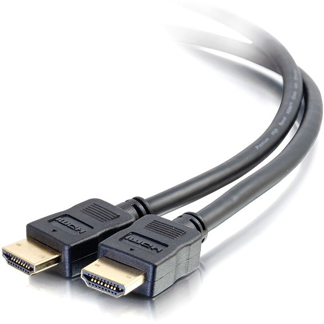 Câble HDMI haute vitesse certifié C2G de 6 pieds avec Ethernet 4K 60 Hz