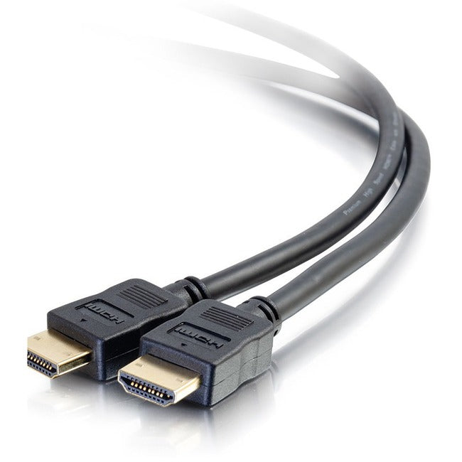 Câble HDMI haute vitesse certifié C2G de 15 pieds avec Ethernet 4k 60 Hz