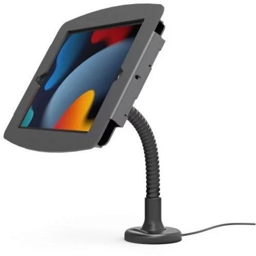 Support de bureau/mural Compulocks Space Flex pour iPad Pro - Noir