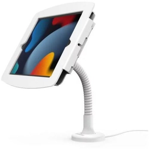 Support de bureau/mural Compulocks Space Flex pour iPad Pro - Blanc
