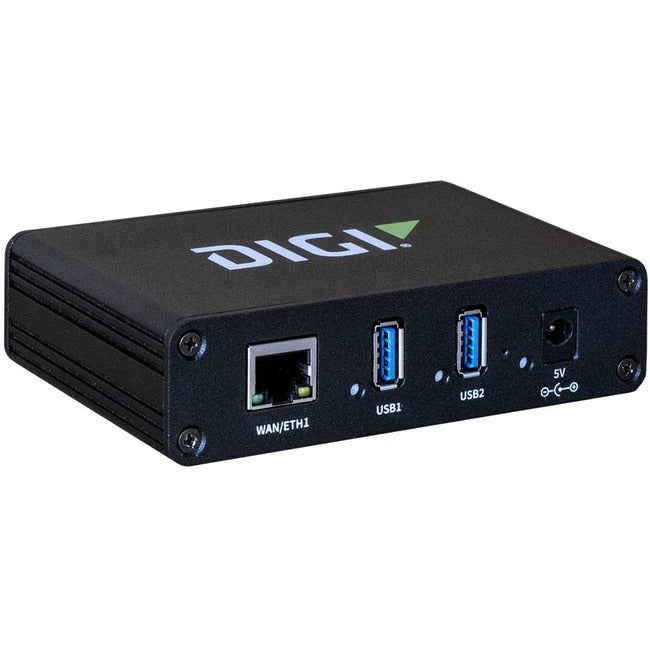 Concentrateur combiné USB/Ethernet Digi
