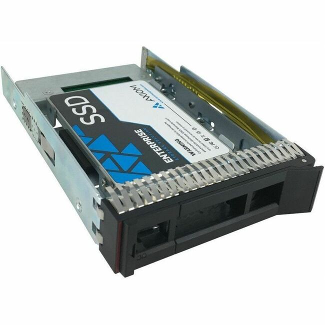 Disque SSD Axiom Enterprise EV200 3,84 To - 2,5" interne - SATA (SATA/600) - Lecture intensive/utilisation mixte