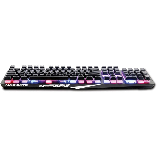 Clavier de jeu à membrane Mad Catz The Authentic STRIKE 2 - Noir