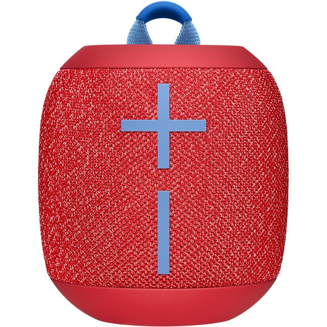 Système d'enceintes Bluetooth portable Ultimate Ears WONDERBOOM 2 - Rouge radical
