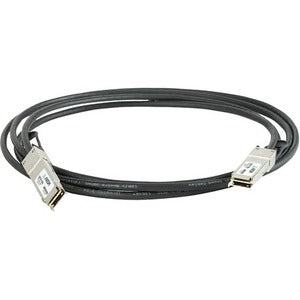 Câble DAC passif Axiom 100GBASE-CR4 QSFP28 compatible Meraki 0,5 m