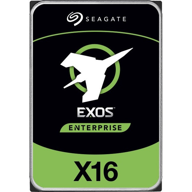 Disque dur Seagate Exos X16 ST14000NM001G 14 To - Interne - SATA (SATA/600)