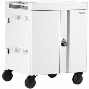 Chariot de chargement mobile Bretford CUBE Cart