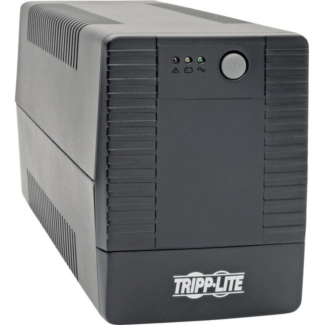 Onduleur de bureau Tripp Lite by Eaton BC600TU 600 VA