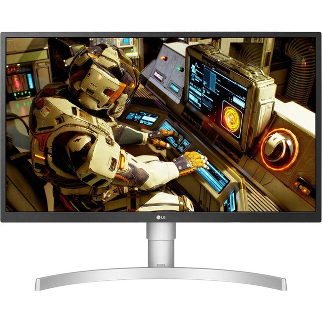 Moniteur LCD de jeu LG 27UL550-W 27" 4K UHD - 16:9