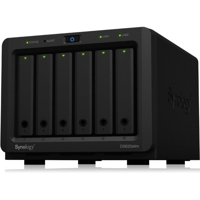 Système de stockage SAN/NAS Synology DiskStation DS620slim