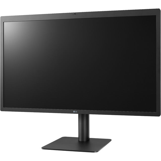 Moniteur LCD 5K UHD avec webcam LG UltraFine 27MD5KLB-B de 27 pouces - 16:9