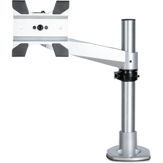 StarTech.com Bras de support pour écran de bureau, VESA/Apple iMac/Thunderbolt/écran ultra-large jusqu'à 49" (30,9 lb/14 kg), hauteur réglable/articulée