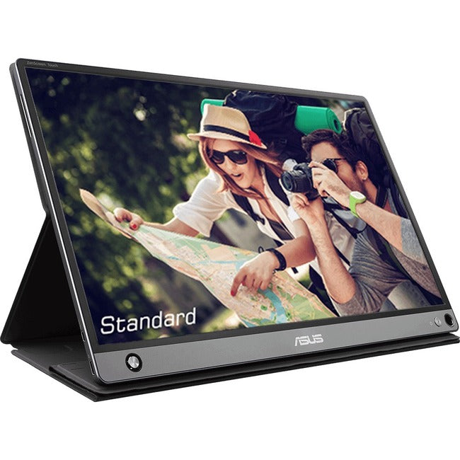 Écran tactile LCD Asus ZenScreen MB16AMT de 16 pouces - 16:9