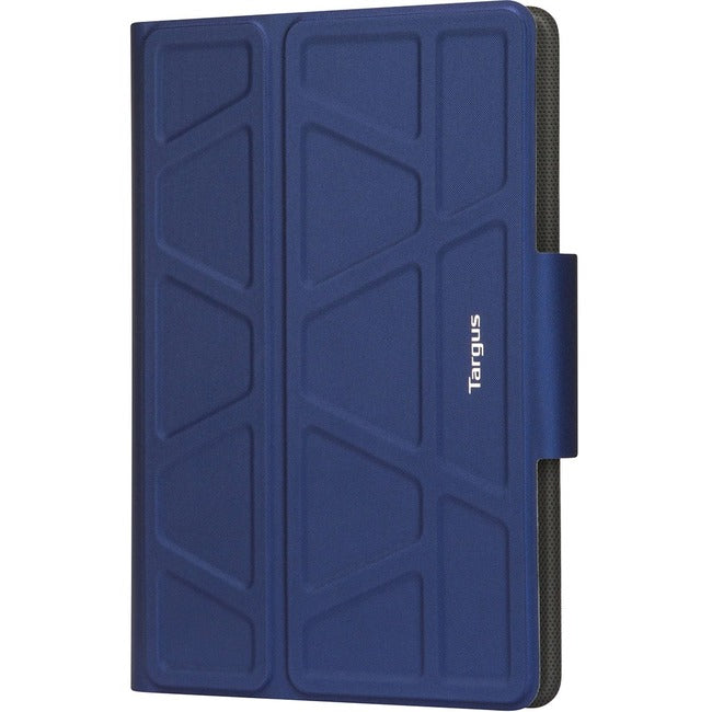 Étui de transport Targus Pro-Tek THZ78602GL (Folio) pour tablettes Apple, Samsung, Acer, Alcatel, Amazon, Archos, Asus, Dell, Google, HP, Huawei, ... de 7 à 8,5 pouces - Bleu