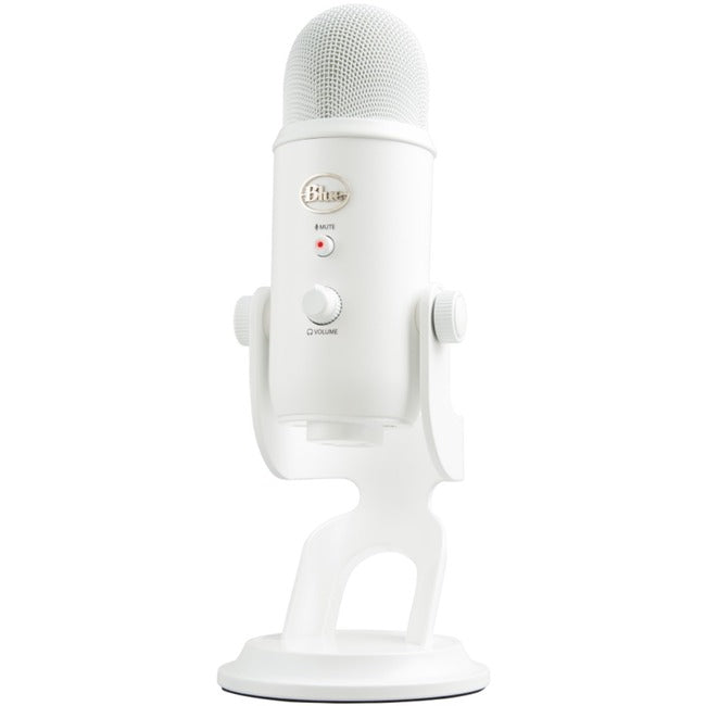 Microphone à condensateur filaire Blue Yeti