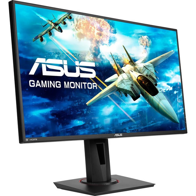 Moniteur LCD de jeu Full HD Asus VG278QR 27" - 16:9 - Noir